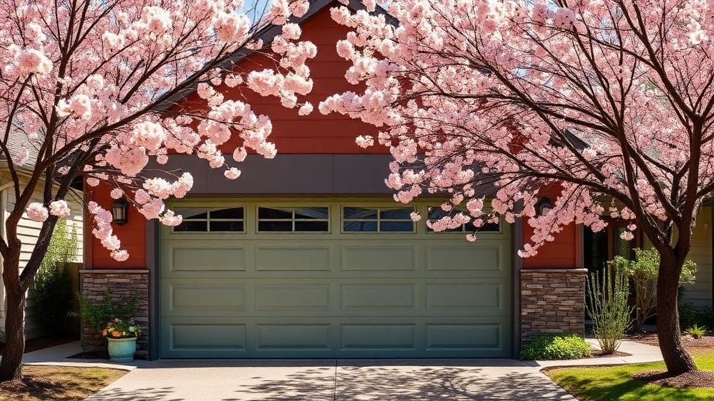 Preparing Your Garage Door for Spring: Essential Tips